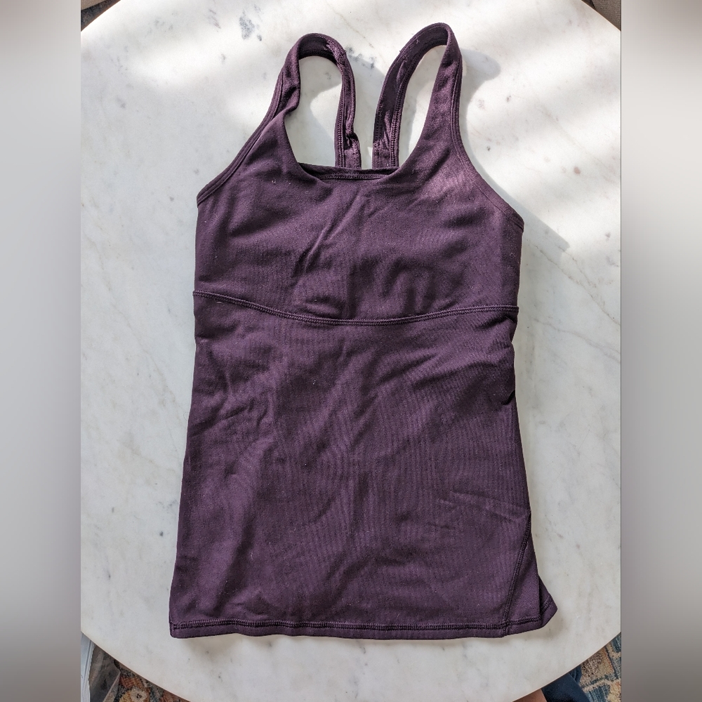 Lululemon Tank